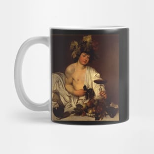 Bacchus - Michelangelo Merisi da Caravaggio Mug